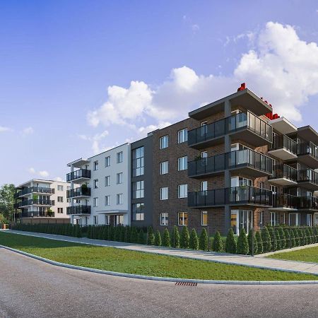 Apartamet Poezji A04 Blue Gliwice Extérieur photo