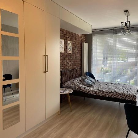 Apartamet Poezji A04 Blue Gliwice Extérieur photo