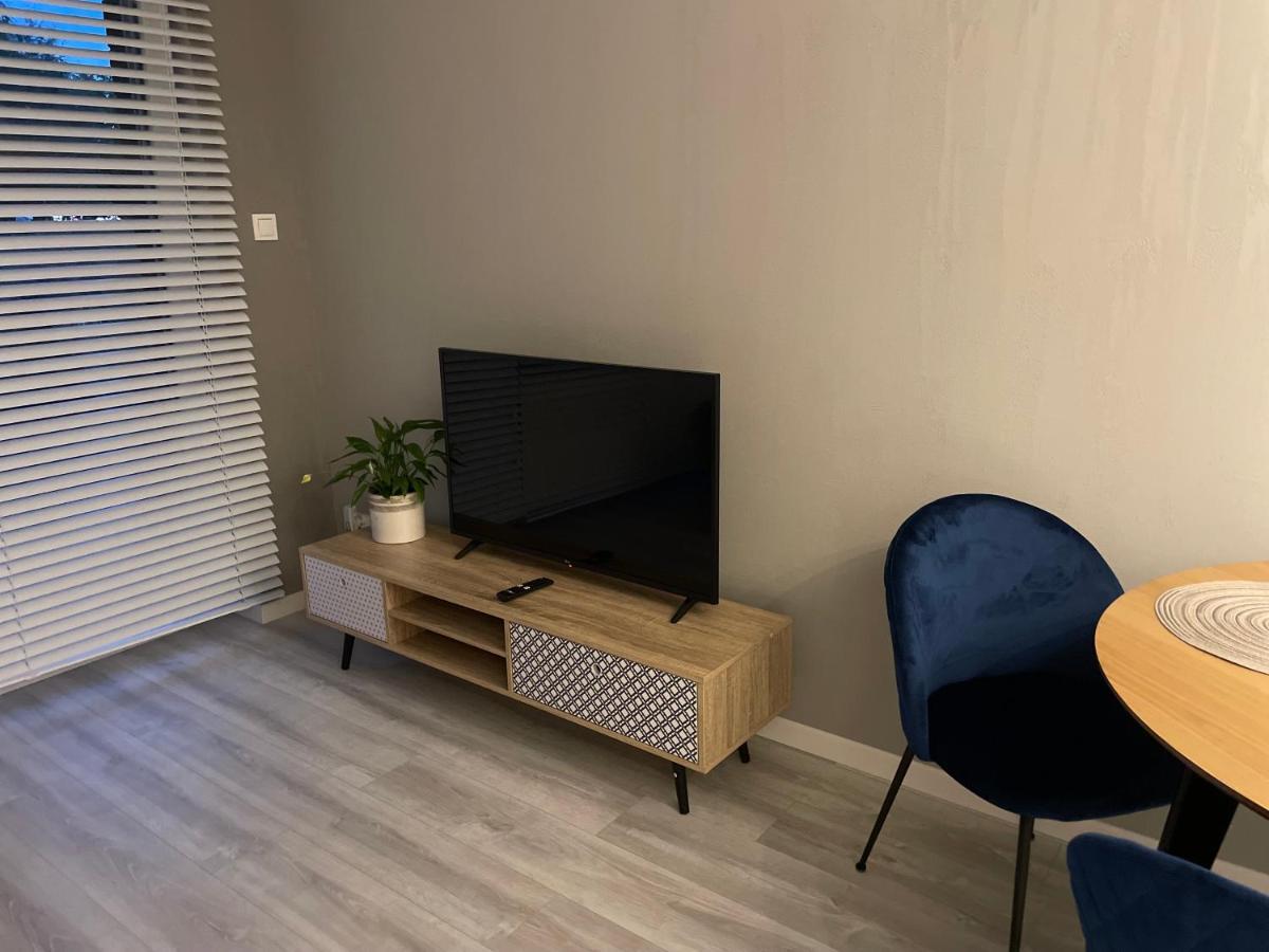 Apartamet Poezji A04 Blue Gliwice Extérieur photo