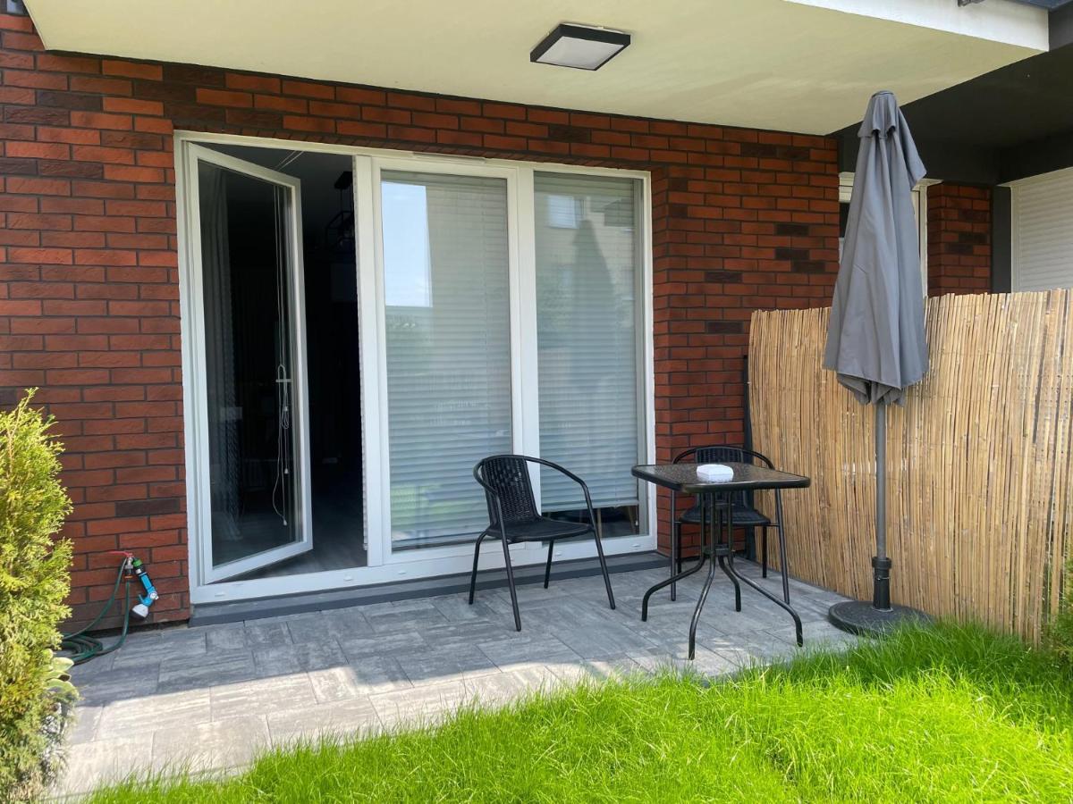 Apartamet Poezji A04 Blue Gliwice Extérieur photo