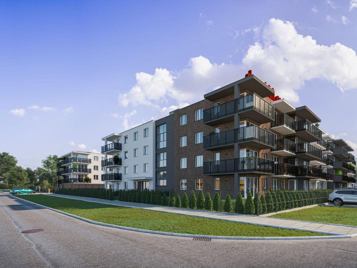 Apartamet Poezji A04 Blue Gliwice Extérieur photo