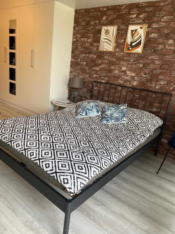 Apartamet Poezji A04 Blue Gliwice Extérieur photo